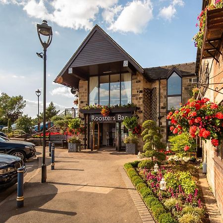 Morley Hayes Hotel Дерби Экстерьер фото