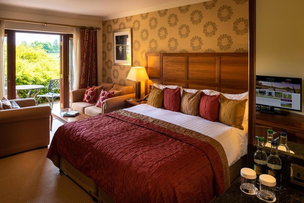 Morley Hayes Hotel Дерби Экстерьер фото