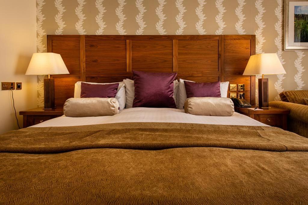 Morley Hayes Hotel Дерби Экстерьер фото