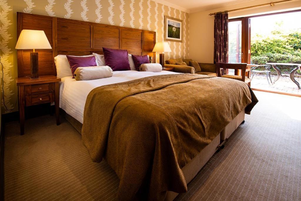 Morley Hayes Hotel Дерби Экстерьер фото