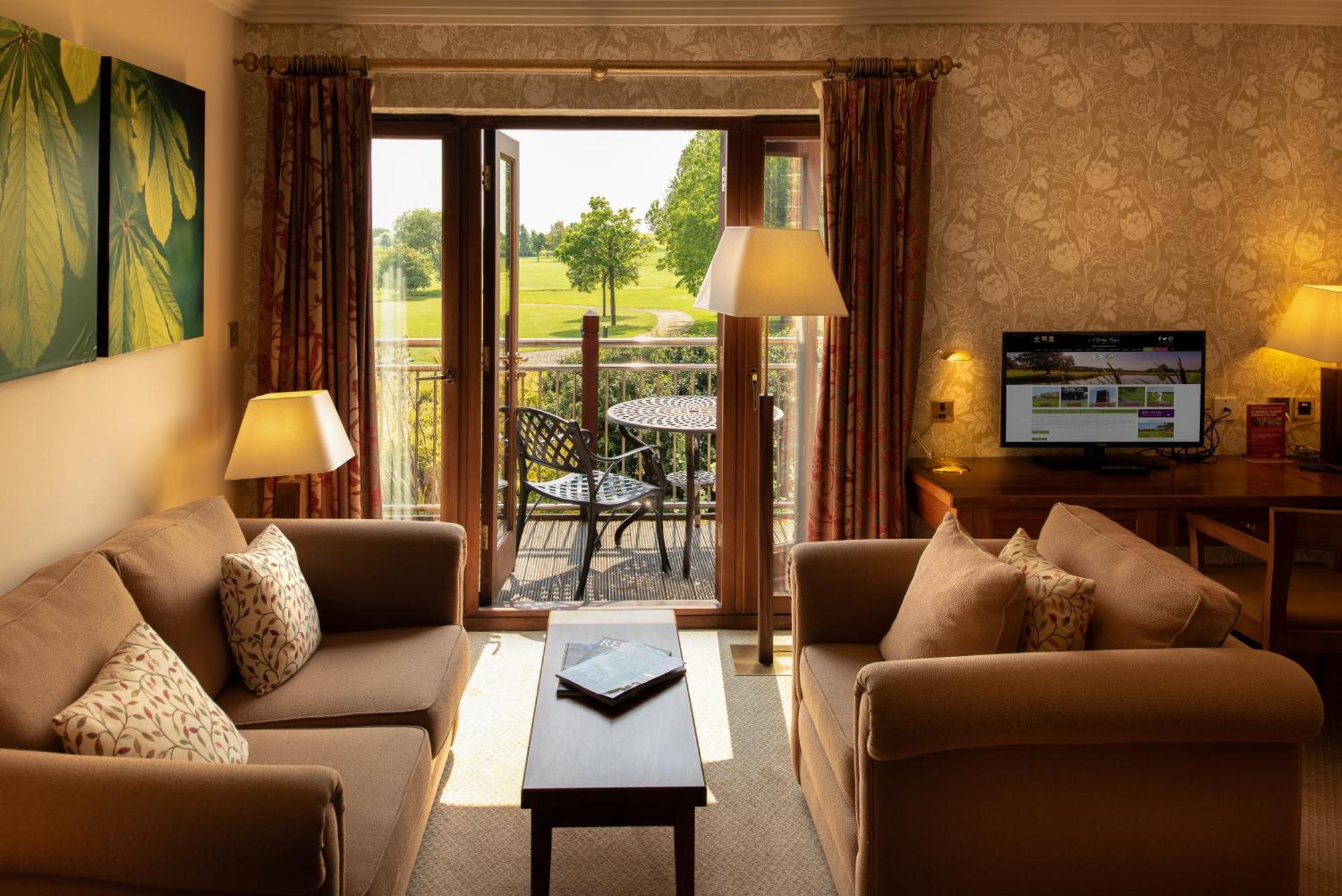 Morley Hayes Hotel Дерби Экстерьер фото