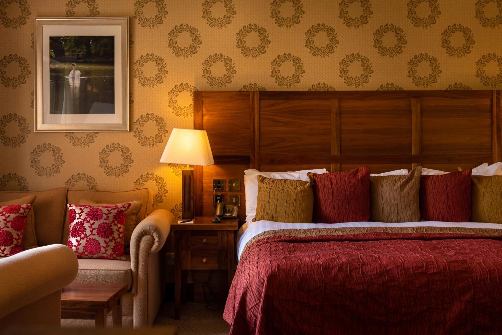 Morley Hayes Hotel Дерби Экстерьер фото