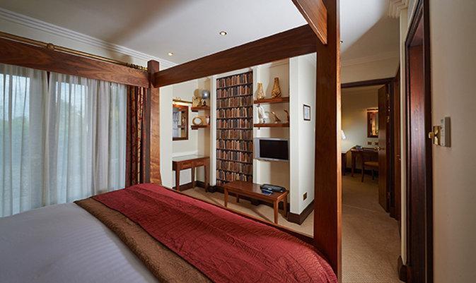 Morley Hayes Hotel Дерби Экстерьер фото